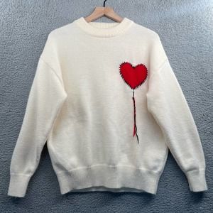 Aelfric Eden Sweaters Aelfric Eden Bleeding Heart Sweater